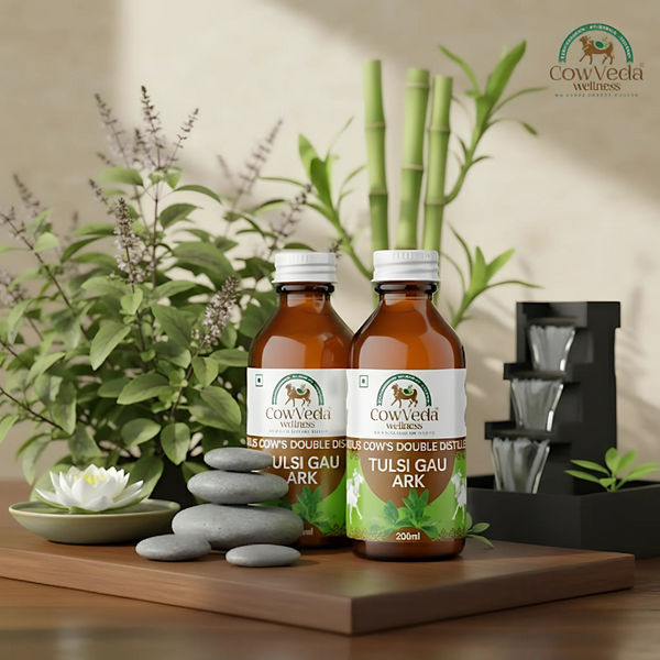 Tulsi Gau Ark -pack of 2