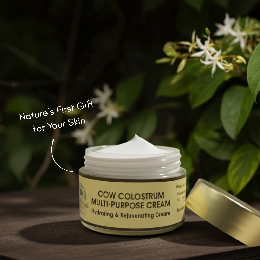 Cow Colostrum Cream Multipurpose - 30g