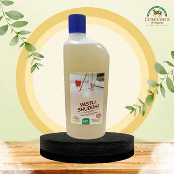 Vastushuddhi Natural Floor Cleaner