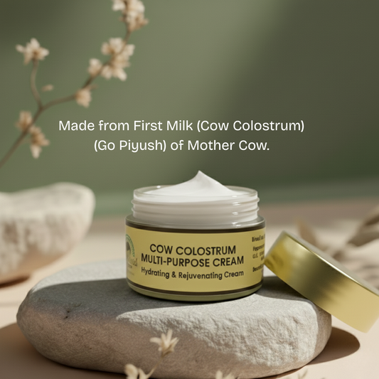 Cow Colostrum Cream Multipurpose - 30g