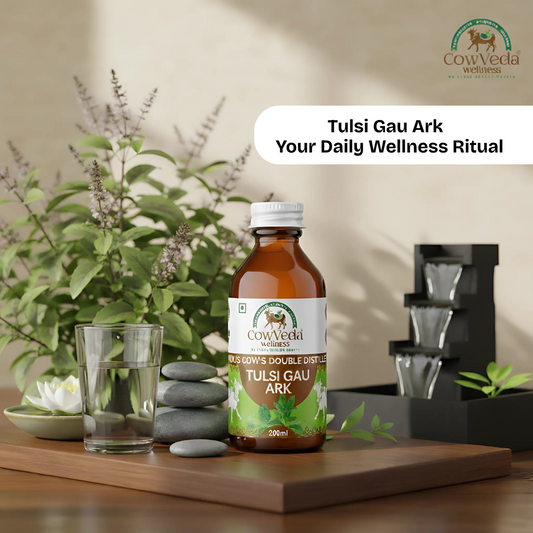Tulsi Gau Ark -pack of 2