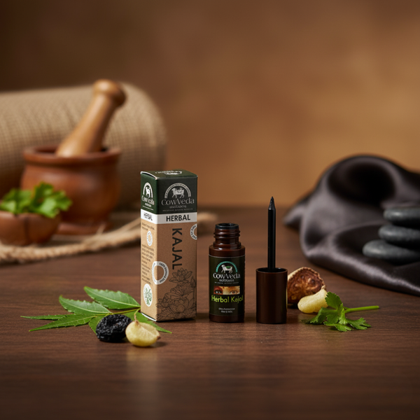 Cowveda's Herbal Kajal (3g)