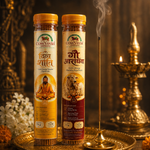 CowVeda Natural Cow Dung Divine Agarbatti Sticks