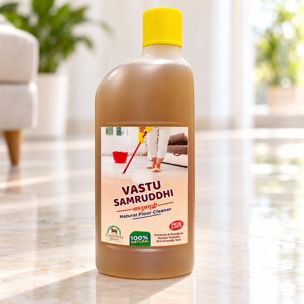 Vastu Samruddhi Natural Floor Cleaner