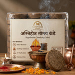 Agnihotra Gomay Cake - Pack of 2