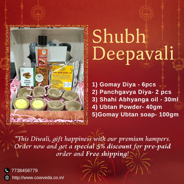 Diwali Abhyang Snan Kit