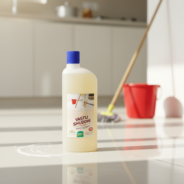Vastu Samruddhi Natural Floor Cleaner